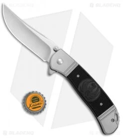 CRKT Ruger Knives Hollow-Point +P Frame Lock Knife (3.625" Satin) R2301 -CRKT CRKT Ruger Hollow Point P R2301 BHQ 52577 jr bottlecap 2