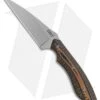 CRKT S.P.E.W. Knife Small Pocket Everyday Wharncliffe (3" Bead Blast) 2388 SPEW