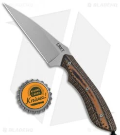 CRKT S.P.E.W. Knife Small Pocket Everyday Wharncliffe (3" Bead Blast) 2388 SPEW 7 CRKT S.P.E.W. Knife Small Pocket Everyday Wharncliffe (3" Bead Blast) 2388 SPEW -CRKT CRKT S.P.E.W. Small Pocket Everyday Wharncliffe BB 2388 BHQ 11431 jr bottlecap