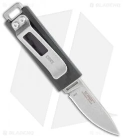 CRKT Scribe Fixed Blade Knife Black GRN (1.8" Stonewash) 2425 7 CRKT Scribe Fixed Blade Knife Black GRN (1.8" Stonewash) 2425 -CRKT CRKT Scribe Fixed Blade Black GRN SW 2425 BHQ 119327 jr spine