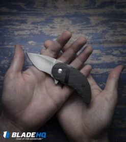 CRKT Snicker Liner Lock Folding Knife Injection Molded GFN (1.8 Stonewash) 6415 -CRKT CRKT Snicker LL Injection Molded GFN SW 6415 BHQ 51826 jr lifestyle website