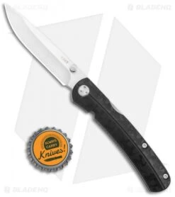 CRKT Steigerwalt Kith Front Lock Knife Black GRN (3" Satin) 6433 7 CRKT Steigerwalt Kith Front Lock Knife Black GRN (3" Satin) 6433 -CRKT CRKT Steigerwalt Kith Front Lock Black GRN Satin 6433 BHQ 126214 jr bottlecap