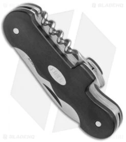 CRKT -CRKT CRKT Triple Play Bar Tender Multitool Pakkawood Satin BHQ 138969 jr spine