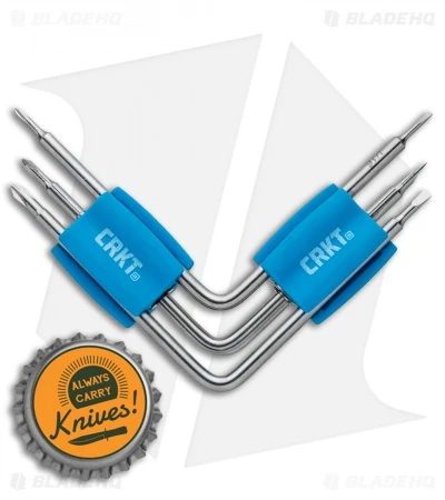 CRKT Twist & Fix Screwdriver Tool 9902 4 CRKT Twist & Fix Screwdriver Tool 9902 - Image 4