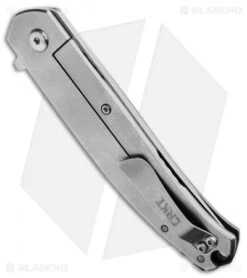 CRKT Vizzle Frame Lock Knife Stainless Steel (3.35" Satin) 5320 6 CRKT Vizzle Frame Lock Knife Stainless Steel (3.35" Satin) 5320 -CRKT CRKT Vizzle SS 5320 BHQ 51849 jr side 2