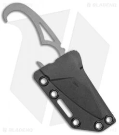 CRKT Williams SDN Fixed Blade Knife Skeletonized (2.65" Bead Blast) 6 CRKT Williams SDN Fixed Blade Knife Skeletonized (2.65" Bead Blast) -CRKT CRKT Williams SDN Fixed Blade BB BHQ 138978 jr sheath