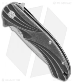 CRKT Williwaw Frame Lock Knife Stainless Steel (3" Satin) 6016 6 CRKT Williwaw Frame Lock Knife Stainless Steel (3" Satin) 6016 -CRKT CRKT Williwaw Stainless Steel Satin BHQ 76681 er spine