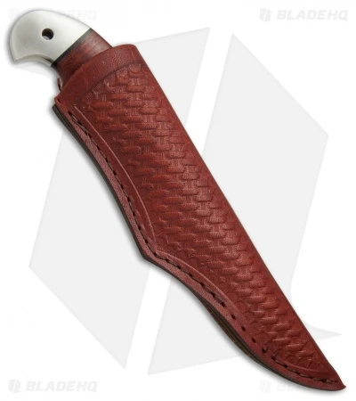 CRKT Wrangell Alaska Pro Hunter Fixed Blade (3.5" Satin) 2770 3 CRKT Wrangell Alaska Pro Hunter Fixed Blade (3.5" Satin) 2770 - Image 3