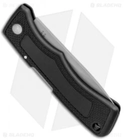 CRKT Wrangler Lockback Knife Black Zytel (2.6" Bead Blast) 6401 6 CRKT Wrangler Lockback Knife Black Zytel (2.6" Bead Blast) 6401 -CRKT CRKT Wrangler LB Black Zytel BB 6401 BHQ 87728 jr side