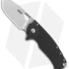 CRKT Vox Large Batum Frame Lock Knife Black G-10 (3.1" Satin) 5453