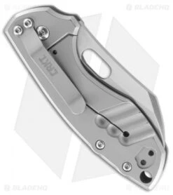 CRKT Pilar Frame Lock Knife Stainless Steel (2.4" Satin) 5311 10 CRKT Pilar Frame Lock Knife Stainless Steel (2.4" Satin) 5311 -CRKT CRKT pilar 5311 BHQ 51848 er side