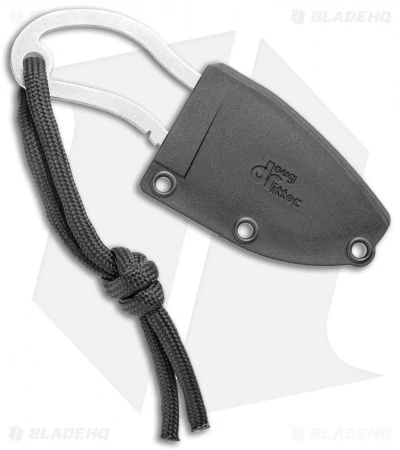 CRKT Doug Ritter RSK Mk5 Survival Fixed Blade Knife (1.8" Stonewash) DRMK5 3 CRKT Doug Ritter RSK Mk5 Survival Fixed Blade Knife (1.8" Stonewash) DRMK5 - Image 3