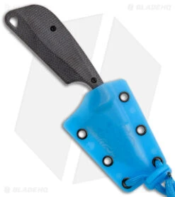 Flytanium Black Micarta + CRKT Folts Minimalist Cthulhu (2.25" Satin) 6 Flytanium Black Micarta + CRKT Folts Minimalist Cthulhu (2.25" Satin) -CRKT Flytanium Black Micarta CRKT Folts Minimalist Cthulhu Bowie SW BHQ 174424 jr sheath