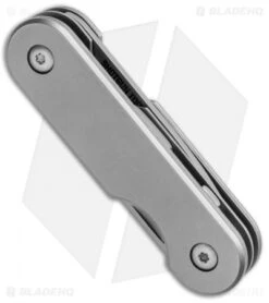 CRKT Ruger Shotgun Tool Slip Joint Knife (1.8" Bead Blast) R5102 -CRKT Ruger Shotgun Tool R5102 BHQ 93709 jr side