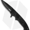 CRKT Acquisition Liner Lock Flipper Knife Black GRN (3.4" Black) 2037