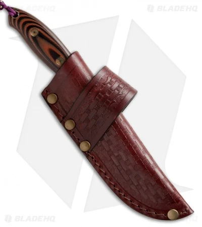 CRKT Hunt'n Fisch Fixed Blade Knife G-10 (3" Satin) 2861 2 CRKT Hunt'n Fisch Fixed Blade Knife G-10 (3" Satin) 2861 - Image 2