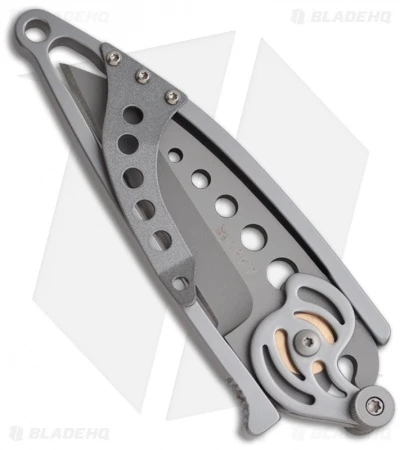 CRKT Van Hoy Snap Lock Folding Knife 5102 (2.5" Bead Blast Plain) 2 CRKT Van Hoy Snap Lock Folding Knife 5102 (2.5" Bead Blast Plain) - Image 2