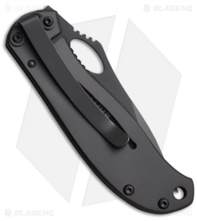 CRKT Pazoda Frame Lock Knife (2.625" Gray) 6480 2 CRKT Pazoda Frame Lock Knife (2.625" Gray) 6480 - Image 2