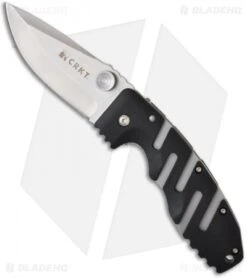 CRKT Ryan Seven Liner Lock Knife (3.5" Satin) 6803ZS