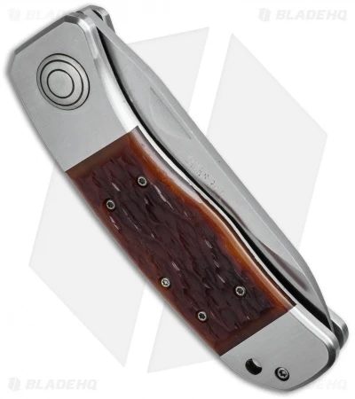 CRKT Lake's PAL Automatic Conversion Knife (2.75" Satin Serr) 7243 2 CRKT Lake's PAL Automatic Conversion Knife (2.75" Satin Serr) 7243 - Image 2