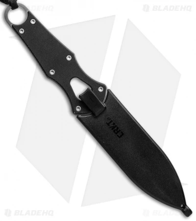 CRKT Sting 3B Fixed Blade Boot Knife (3.5" Satin) 2025 2 CRKT Sting 3B Fixed Blade Boot Knife (3.5" Satin) 2025 - Image 2