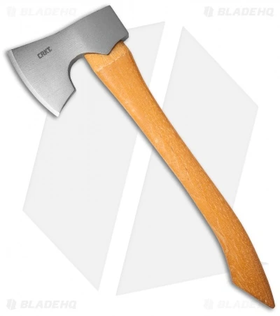 CRKT Birler 16" Tactical Pack Axe Hickory 2745 1 CRKT Birler 16" Tactical Pack Axe Hickory 2745