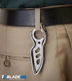 CRKT Daktyl Wharncliffe Slide Lock Folding Knife (3" Bead Blast) 5151 -CRKT crkt daktyl slide lock 5151 BHQ 71234 dl pants