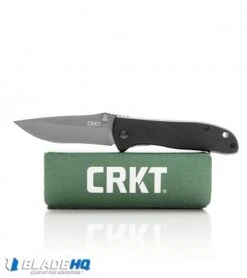 CRKT Drifter Liner Lock Knife Black G-10 (2.875" Gray) 6450K 5 CRKT Drifter Liner Lock Knife Black G-10 (2.875" Gray) 6450K -CRKT crkt drifter 6450k BHQ 4496 dl