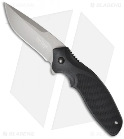 CRKT Shenanigan PPS Liner Lock Knife (3.25" Bead Blast) K480KKP 1 CRKT Shenanigan PPS Liner Lock Knife (3.25" Bead Blast) K480KKP