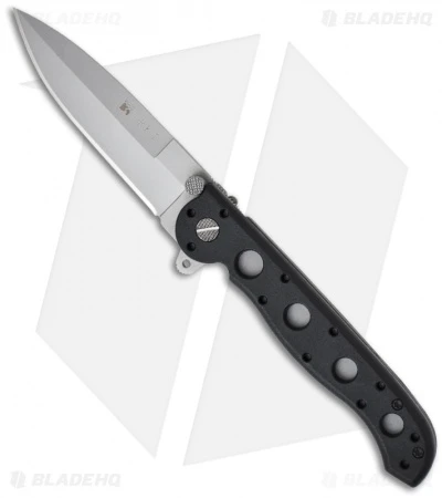 CRKT Carson M16-03Z Spear Point Flipper Knife Zytel (3.5" Bead Blast) 1 CRKT Carson M16-03Z Spear Point Flipper Knife Zytel (3.5" Bead Blast)