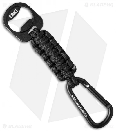 CRKT Carson M16-10S Tanto Flipper Knife + Bottle Opener (3" Bead Blast Serr) 4 CRKT Carson M16-10S Tanto Flipper Knife + Bottle Opener (3" Bead Blast Serr) - Image 4