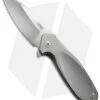CRKT Ken Onion Hi Jinx Frame Lock Knife Titanium (3.32" Satin) K280TXP