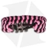 CRKT Adjustable Paracord Bracelet (Pink) 9400PK