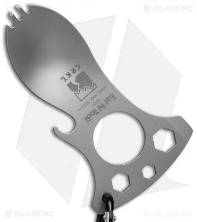 CRKT Pazoda Frame Lock Knife + Eat'N Tool 6490EC 4 CRKT Pazoda Frame Lock Knife + Eat'N Tool 6490EC - Image 4