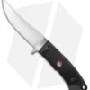 CRKT Ruger Knives Accurate Upswept Hunting Knife (4.375" Satin) R2202