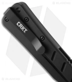 CRKT Shizuka Noh Ken Frame Lock Knife G-10 (3.75" Black) 2926 7 CRKT Shizuka Noh Ken Frame Lock Knife G-10 (3.75" Black) 2926 -CRKT crkt shizuka noh ken feature 2926 close