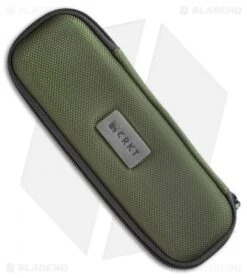 CRKT Tao Tactical Pen & Defense Tool W/ Case (Olive Drab) TPENAOD -CRKT crkt tao pen tpenaod olive drab sheath