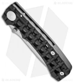 CRKT Ruger Knives Bill Harsey Go-N-Heavy Knife (5" Stonewash) R1801 -CRKT ruger knives r1802 bottom cm