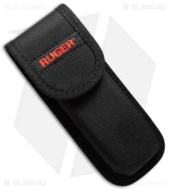 CRKT Ruger Knives Bill Harsey Go-N-Heavy Knife (5" Stonewash) R1801 -CRKT ruger knives r1802 sheath cm