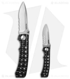 CRKT Ruger Knives Go-N-Heavy Compact Knife (3.5" Stonewash Serr) R1804 6 CRKT Ruger Knives Go-N-Heavy Compact Knife (3.5" Stonewash Serr) R1804 -CRKT ruger knives r1804 size cm